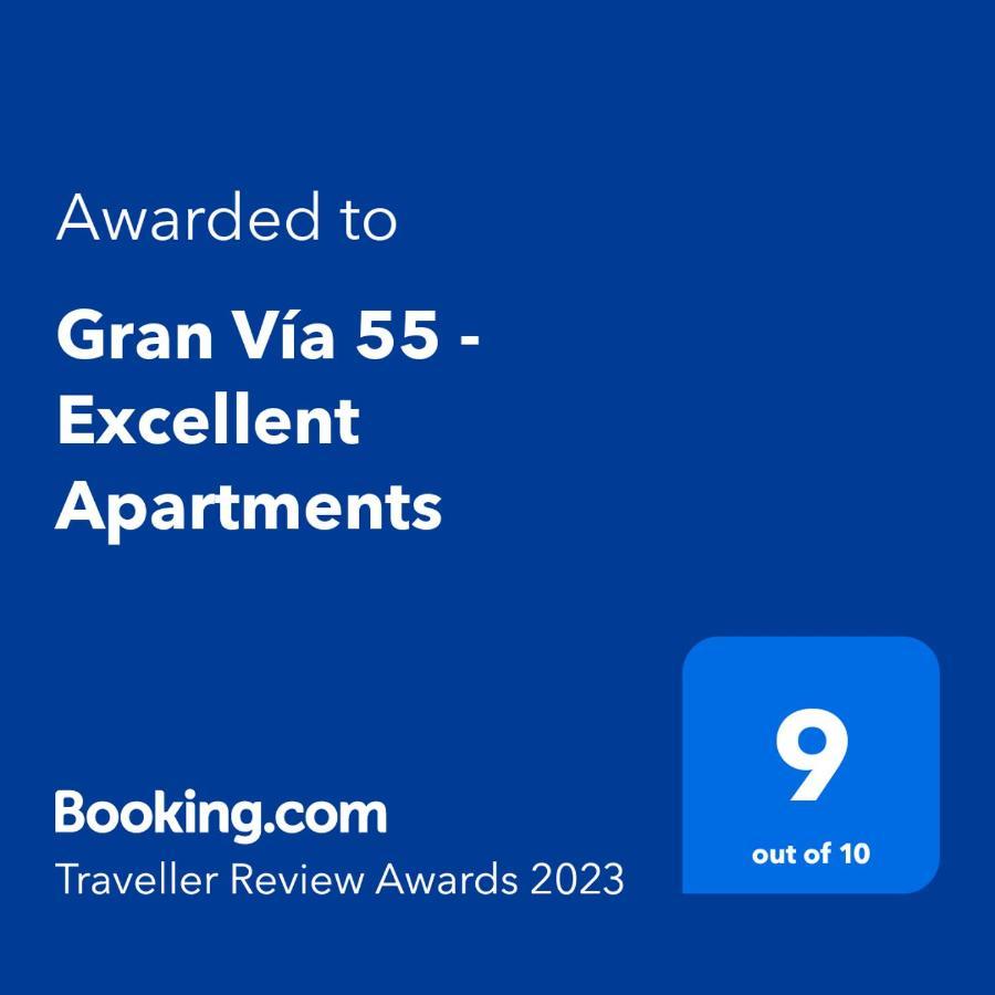 Gran Via 55 - Excellent Apartments Madrid Exteriör bild