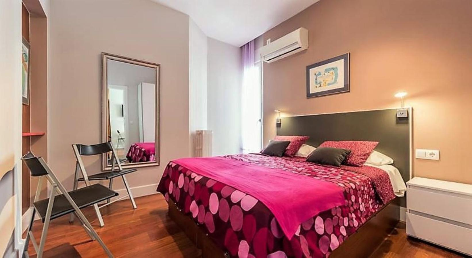 Gran Via 55 - Excellent Apartments Madrid Exteriör bild