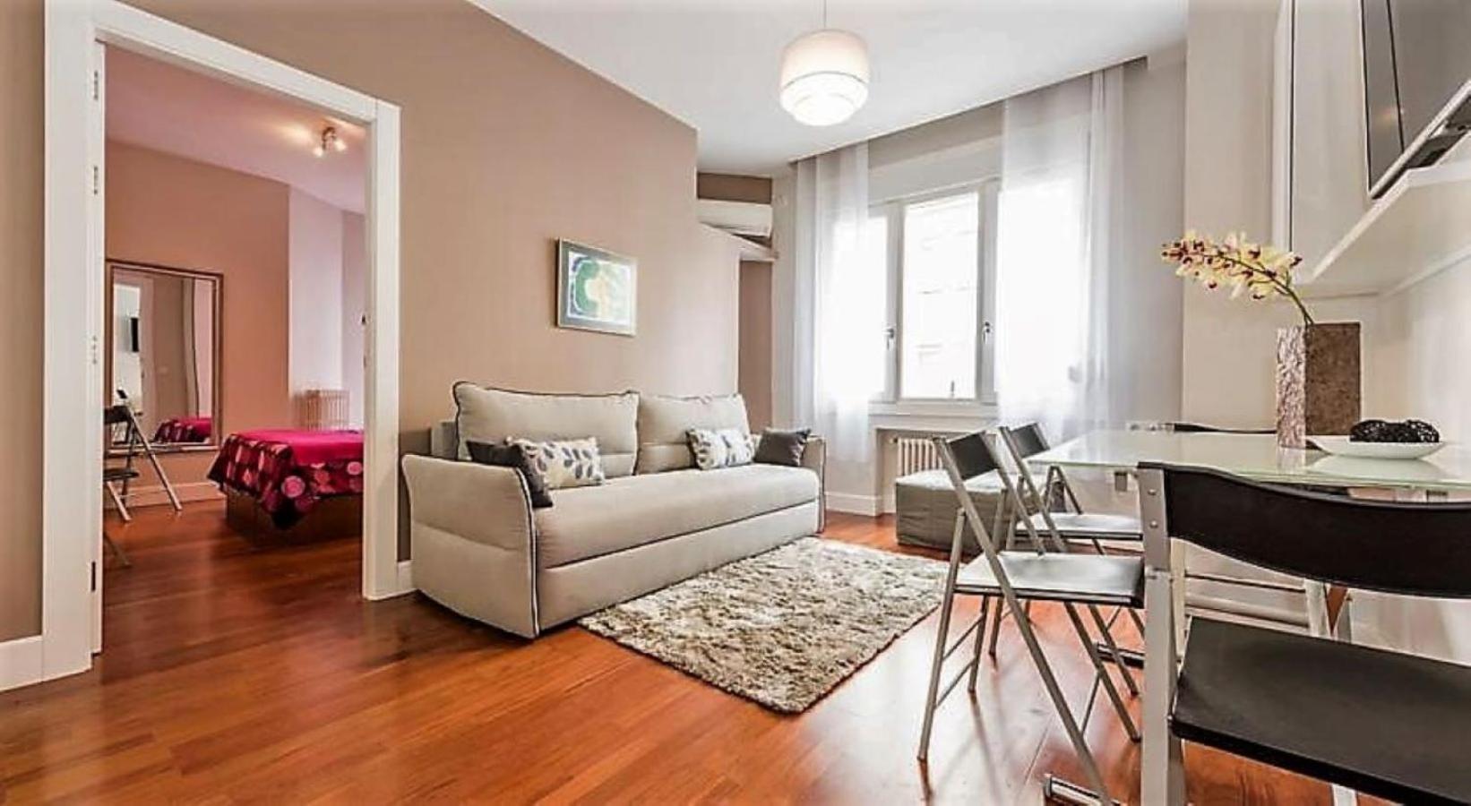 Gran Via 55 - Excellent Apartments Madrid Exteriör bild