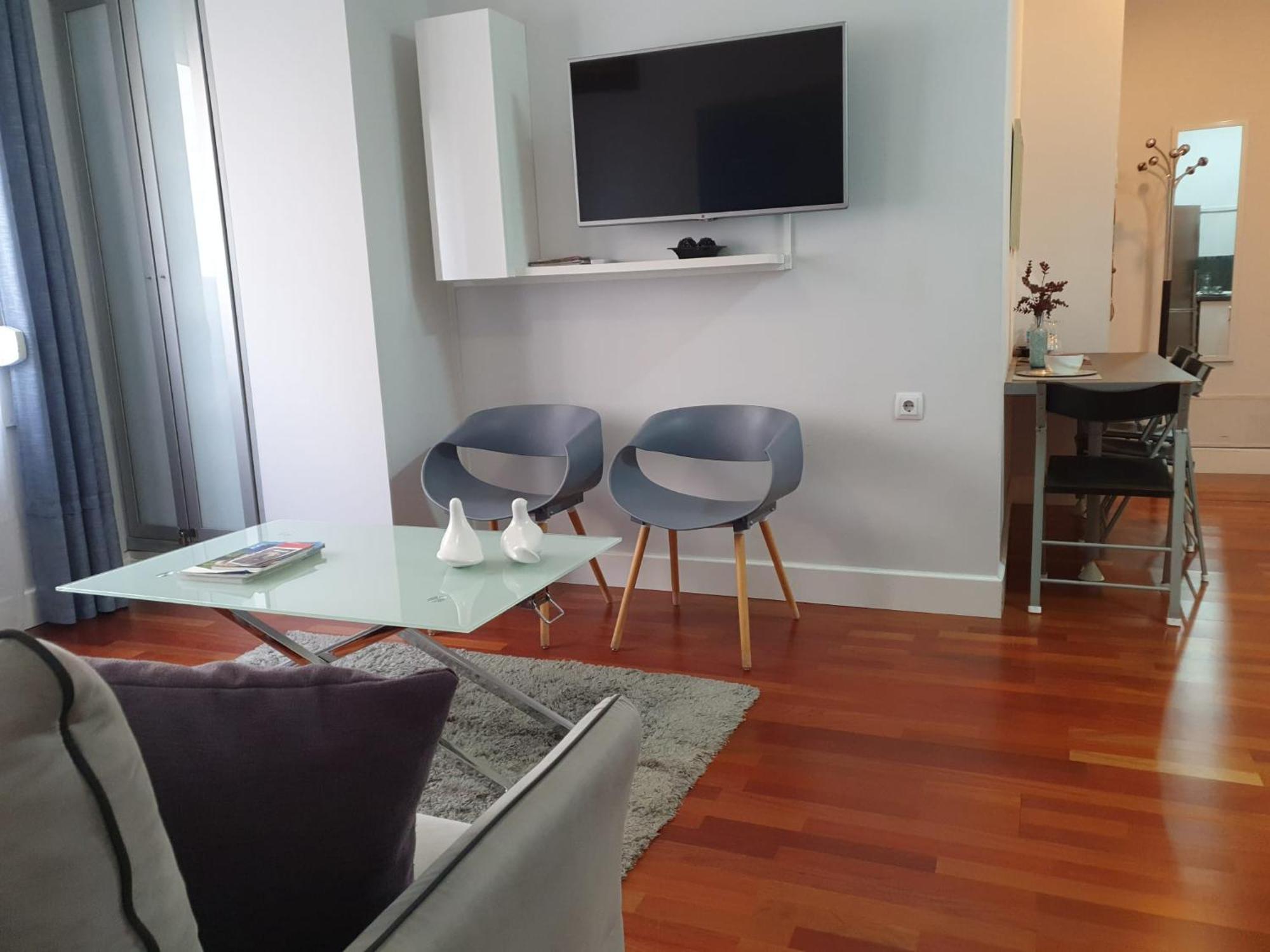 Gran Via 55 - Excellent Apartments Madrid Exteriör bild